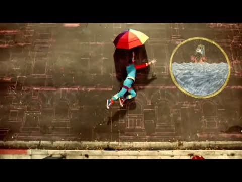 Youtube: Coldplay - Strawberry Swing (Official Video)
