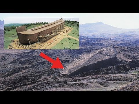 Youtube: Haben Archäologen wirklich die Arche Noah gefunden?