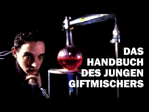 Youtube: Das Handbuch des jungen Giftmischers - Trailer (ab Mai 2024 auf silverline.tv)