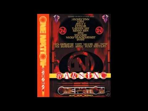 Youtube: one nation & warning 99 dj optical