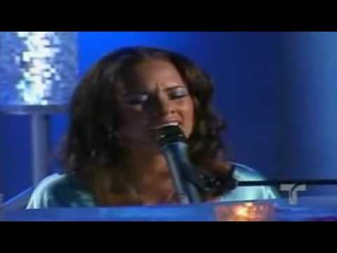 Youtube: alicia keys - If I ain't got you