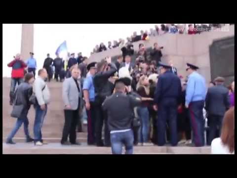 Youtube: Fernsehkritik.tv entlarvt die Propaganda von ARD & ZDF in der Ukraine-Krise