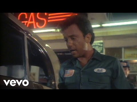 Youtube: Billy Joel - Uptown Girl (Official Video)