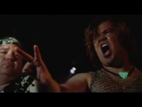 Youtube: Tenacious D - Master Exploder uncut enhanced audio