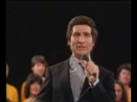 Youtube: Freddy Quinn - Das grosse Spiel 1974