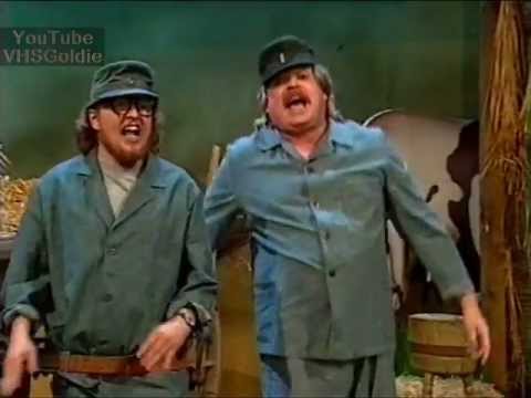 Youtube: Klaus & Klaus - Melkmaschin' kaputt - 1992
