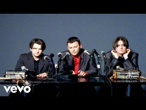 Youtube: Manic Street Preachers - Kevin Carter (Official Video)