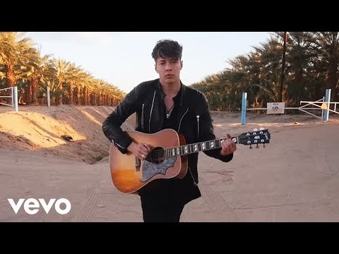 Youtube: Barns Courtney - Fire