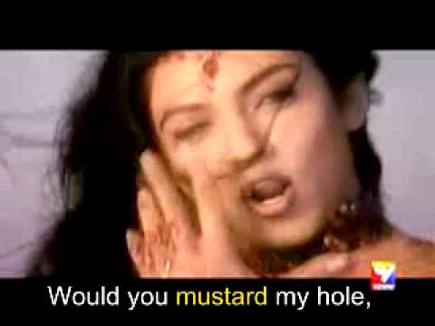 Youtube: May He Poop? (an Indian music video translation)