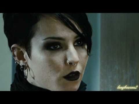 Youtube: Lisbeth Salander ♥ Noomi Rapace ♥ The Girl with the Dragon Tattoo !