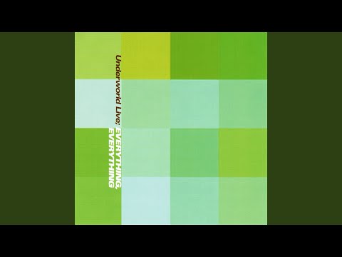 Youtube: Rez / Cowgirl (Live / Brussels, Belgium / 1999)