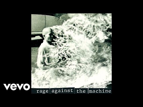 Youtube: Rage Against The Machine - Bombtrack (Audio)