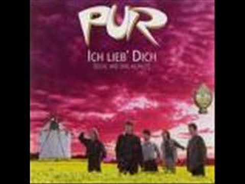 Youtube: PUR - Ich Lieb dich