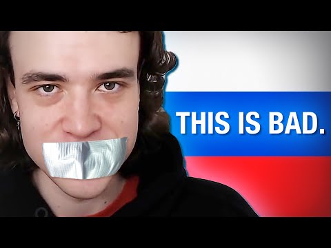 Youtube: Russia's Worst Law - Foreign Agent Law