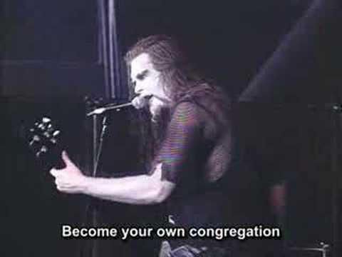Youtube: Dimmu Borgir - Progenies Of The Great Apocalypse Live subbed