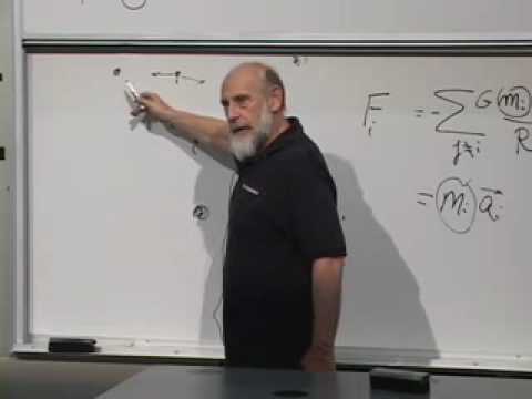 Youtube: Einstein's General Theory of Relativity | Lecture 1