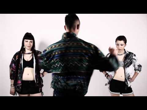 Youtube: DJ Mad Dog & AniMe - Hardcore machine - Official Videoclip
