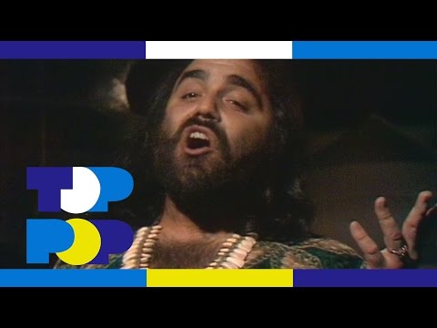 Youtube: Demis Roussos - Mara • TopPop