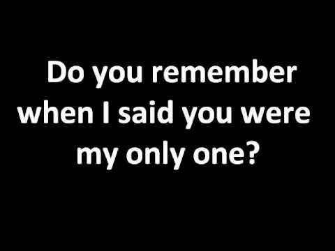 Youtube: Yellowcard - With You Around (Lyrics)