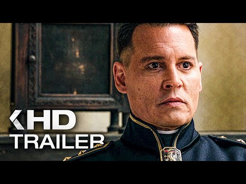 Youtube: WAITING FOR THE BARBARIANS Trailer German Deutsch (2020) Exklusiv