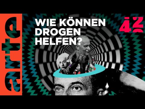 Youtube: Werden wir mehr Drogen nehmen? | 42 - Die Antwort auf fast alles | ARTE