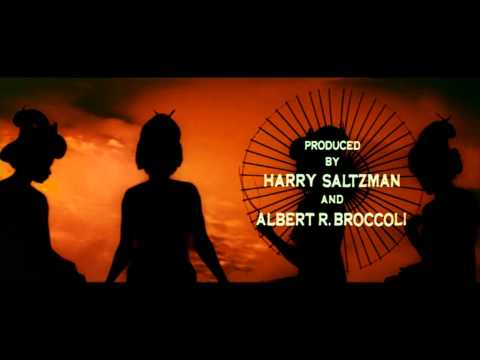 Youtube: Nancy Sinatra - You Only Live Twice (HQ)