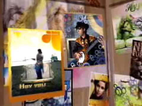 Youtube: Nelly Furtado - Powerless (Say What You Want) Official