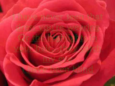 Youtube: Chris de Burgh - Lady In Red (Lyric Video)