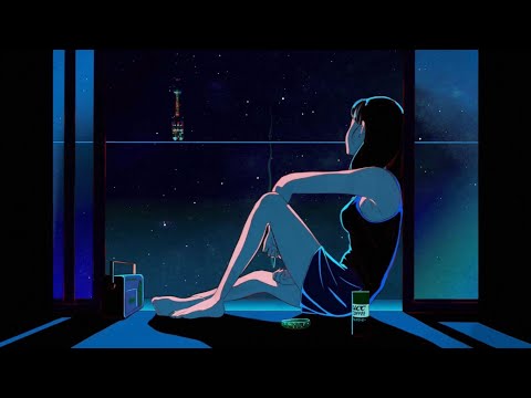 Youtube: It's 3am. Why so sad ? ~ lofi hip hop mix