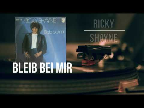 Youtube: Sinti Musik. Ricky Shayne - Bleib bei mir. New Remastered