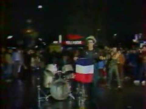 Youtube: OBERKAMPF - La Marseillaise