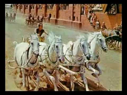 Youtube: Boo!-Ben Hur