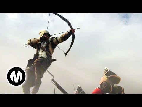 Youtube: Assassin's Creed III + Skyworld by Two Steps from Hell