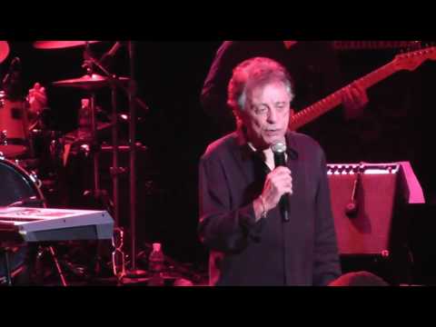 Youtube: Frankie Valli Rag Doll 2016