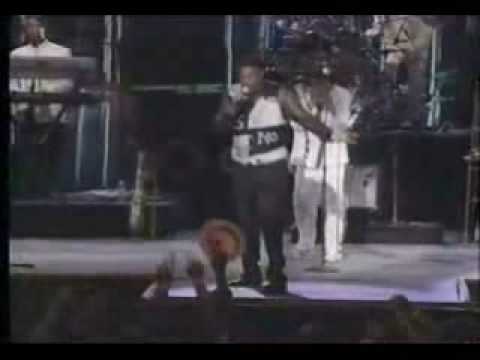 Youtube: Con Funk Shun - Loves Train (live)