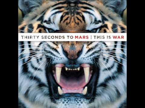 Youtube: 30 Seconds To Mars - Closer To The Edge