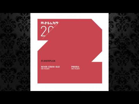 Youtube: Floorplan a.k.a. Robert Hood - Never Grow Old (Re-Plant) [M-PLANT]