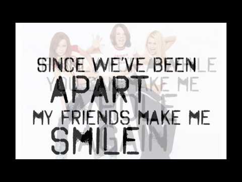 Youtube: Atomic Kitten | Whole Again Lyric Video (Kerry Version)