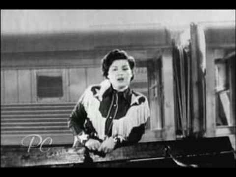 Youtube: Patsy Cline - Lovesick Blues