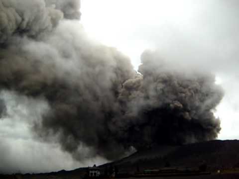 Youtube: Gunung Bromo