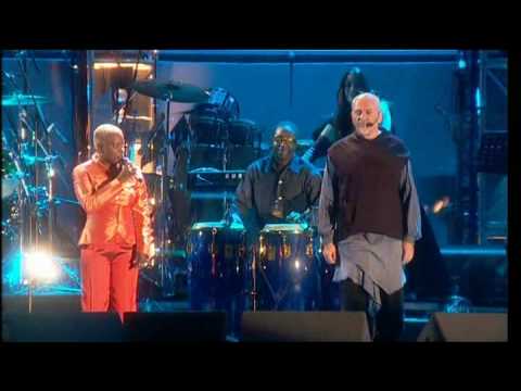 Youtube: Peter Gabriel - In Your Eyes (ft Youssou N'Dour &