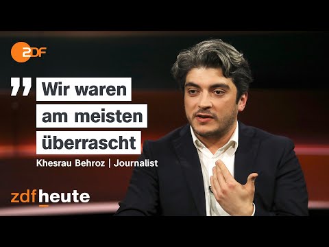 Youtube: Podcaster packt aus: Wie KI zu Ex-RAF-Terroristin Klette führte | Markus Lanz vom 07. März 2024