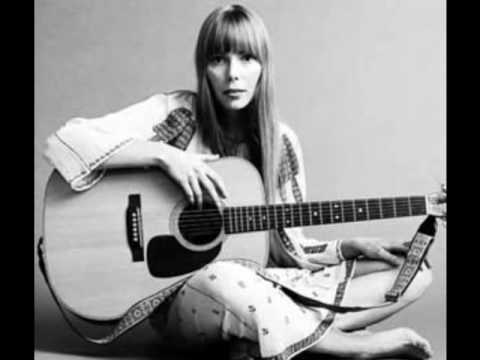 Youtube: Joni Mitchell - This Flight Tonight