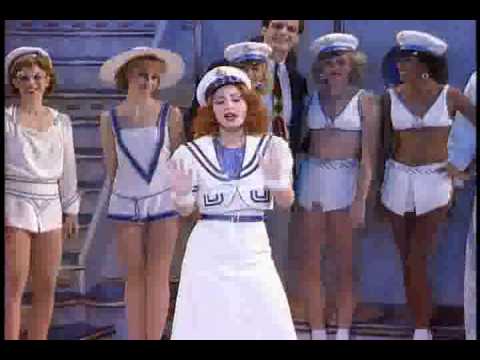 Youtube: Anything Goes - 1988 Tony Awards