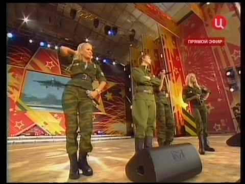Youtube: Идет солдат по городу