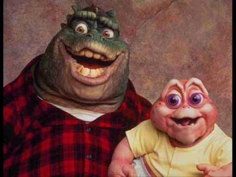 Youtube: Die Dinos - Ich bin das Baby