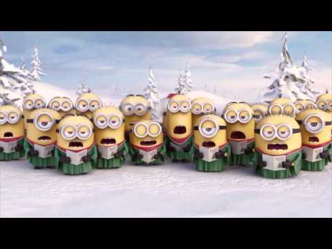 Youtube: Los Minions Feliz Navidad