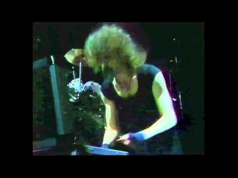 Youtube: Saga 1981 - A Brief Case - Westfalenhalle Dortmund