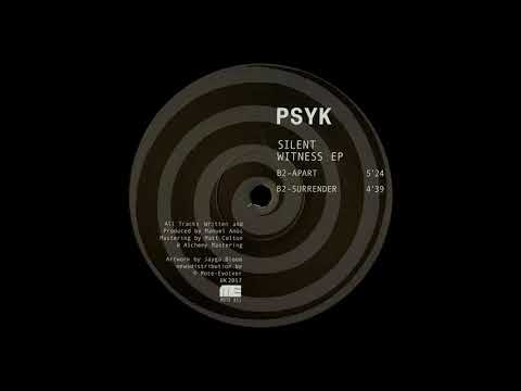 Youtube: Psyk - Surrender [MOTE51]