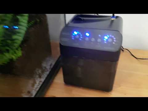 Youtube: Exo Terra Monsoon Solo Mister Sound Level